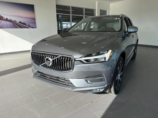 2021 Volvo XC60 T5 Inscription