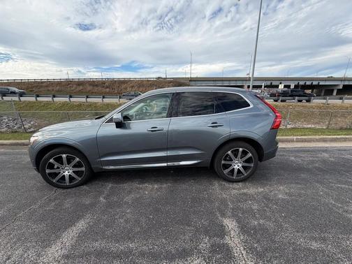 2021 Volvo XC60 T5 Inscription