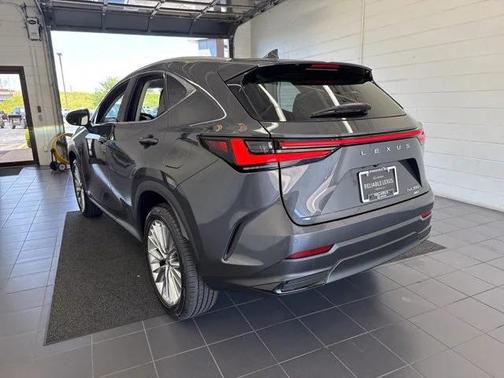 2025 Lexus NX 350 Premium