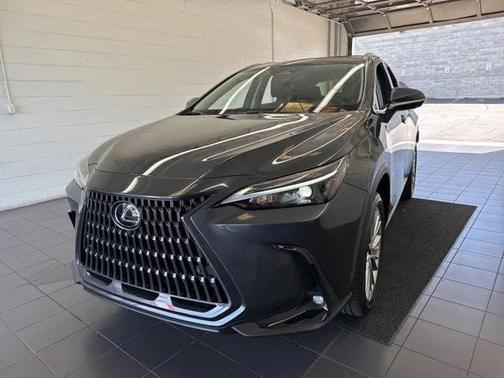 2025 Lexus NX 350 Premium
