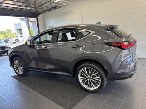 2025 Lexus NX 350 Premium