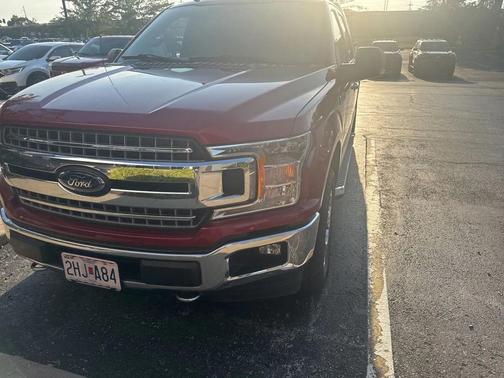 2019 Ford F-150 XLT