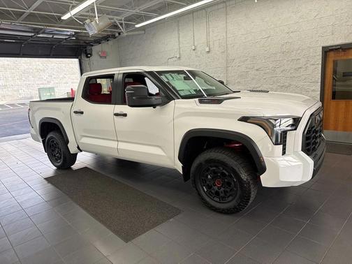 2026 Toyota Tundra Hybrid TRD Pro