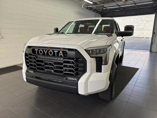 2026 Toyota Tundra Hybrid TRD Pro