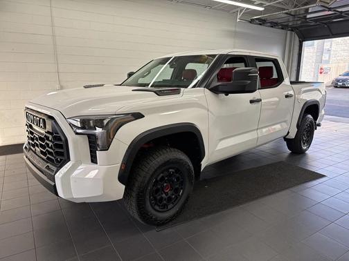 2026 Toyota Tundra Hybrid TRD Pro