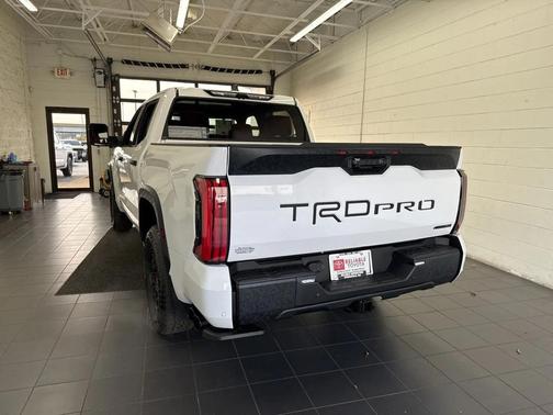 2026 Toyota Tundra Hybrid TRD Pro