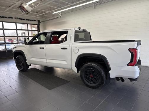 2026 Toyota Tundra Hybrid TRD Pro