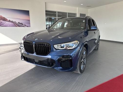 2022 BMW X5 PHEV xDrive45e