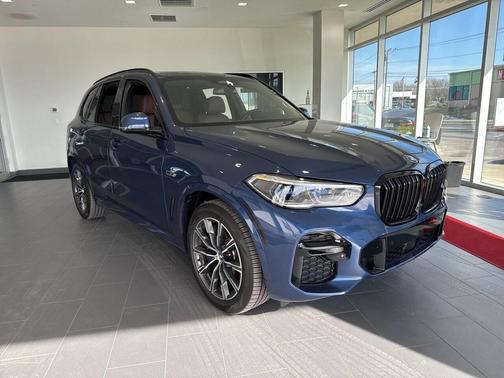 2022 BMW X5 PHEV xDrive45e