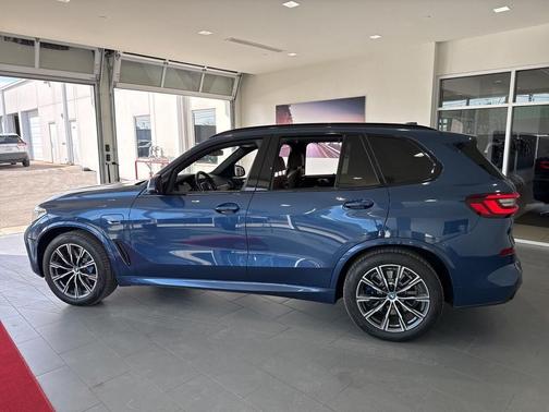 2022 BMW X5 PHEV xDrive45e