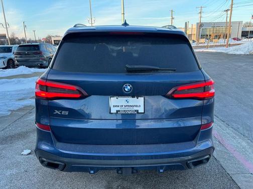 2022 BMW X5 PHEV xDrive45e