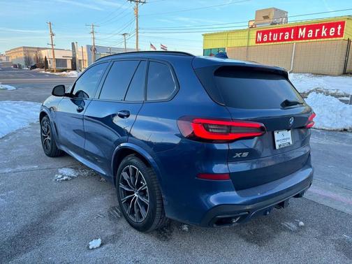 2022 BMW X5 PHEV xDrive45e