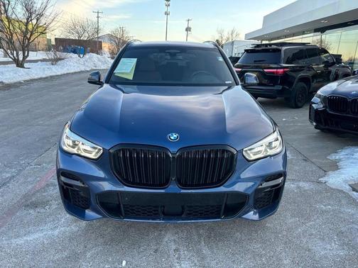 2022 BMW X5 PHEV xDrive45e