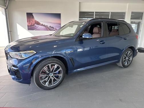 2022 BMW X5 PHEV xDrive45e