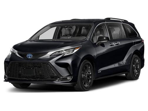 2023 Toyota Sienna XSE 7 Passenger