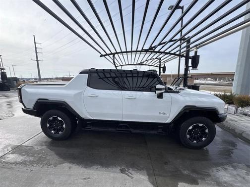 2022 GMC HUMMER EV Edition 1