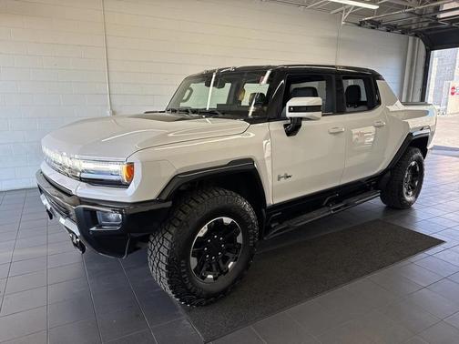 2022 GMC HUMMER EV Edition 1