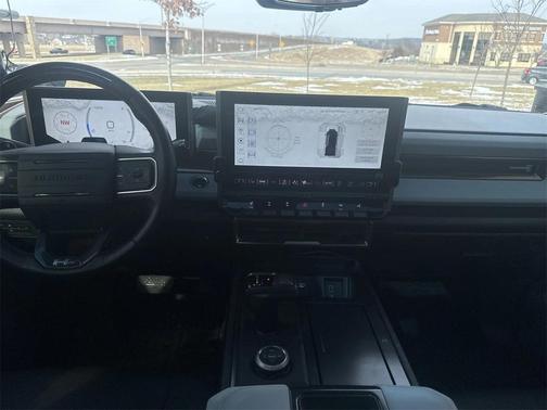 2022 GMC HUMMER EV Edition 1