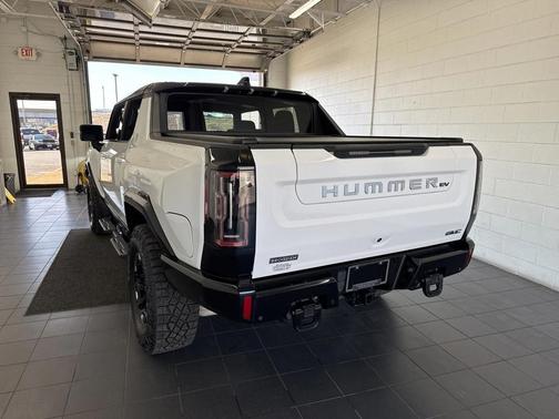 2022 GMC HUMMER EV Edition 1