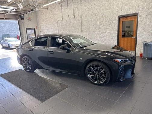 caviar 2025 Lexus IS 350 Base