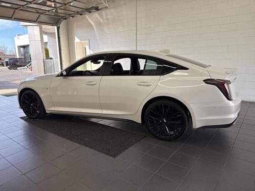 2023 Cadillac CT5 Sport