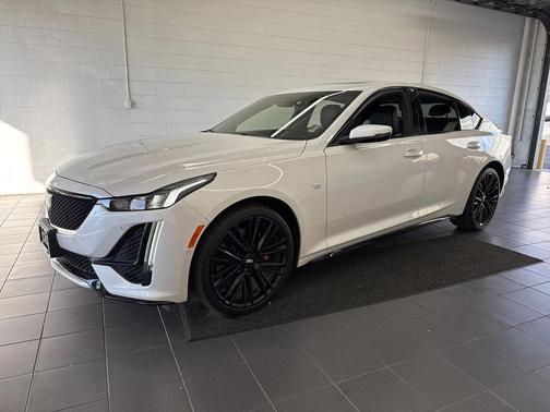 2023 Cadillac CT5 Sport