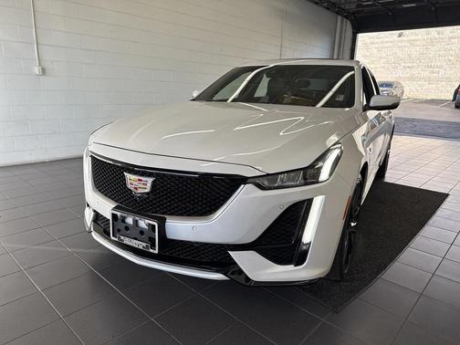 2023 Cadillac CT5 Sport