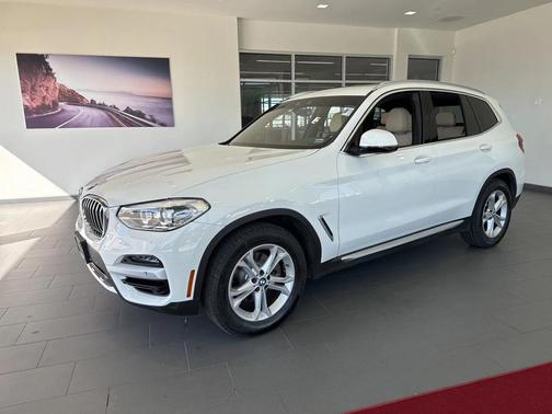 2021 BMW X3 xDrive30i