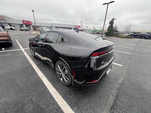 2024 Toyota Prius Limited