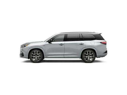 2025 Lexus TX 500h F SPORT Luxury