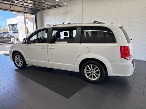 2020 Dodge Grand Caravan SXT