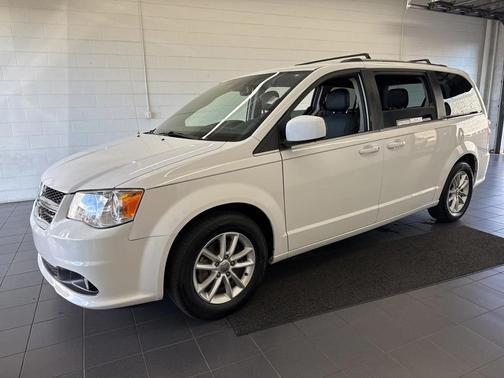 2020 Dodge Grand Caravan SXT