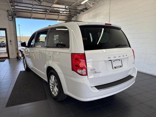 2020 Dodge Grand Caravan SXT