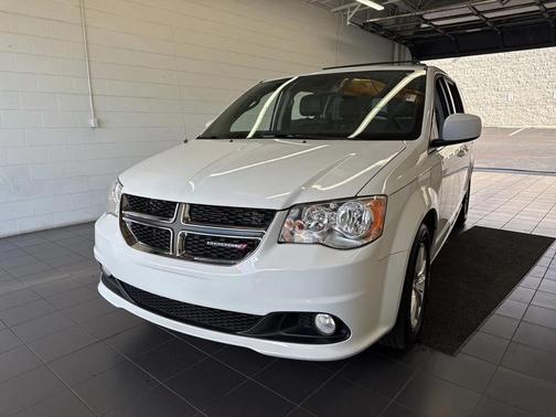 2020 Dodge Grand Caravan SXT