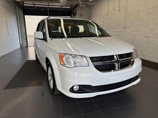 2020 Dodge Grand Caravan SXT