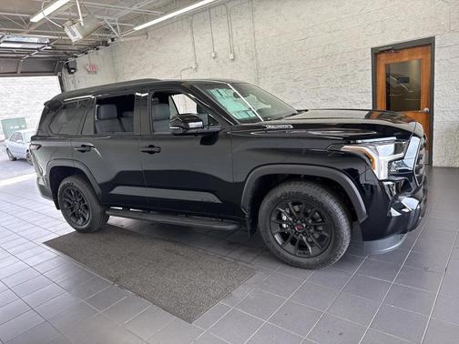 2026 Toyota Sequoia Limited