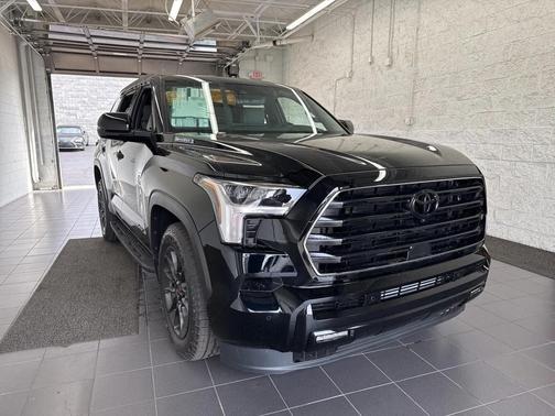 2026 Toyota Sequoia Limited