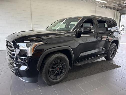 2026 Toyota Sequoia Limited