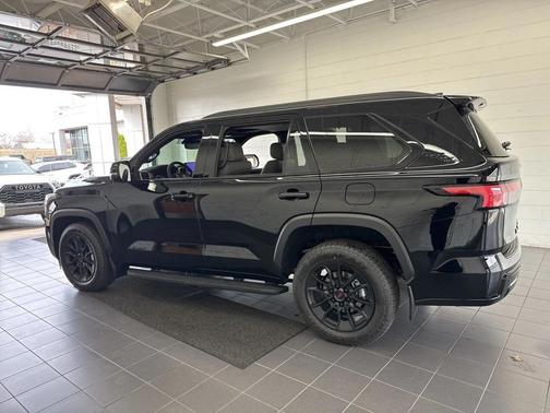 2026 Toyota Sequoia Limited