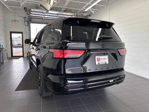 2026 Toyota Sequoia Limited