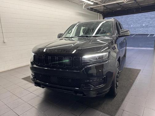 2024 Jeep Wagoneer L Series II Carbide 4x4