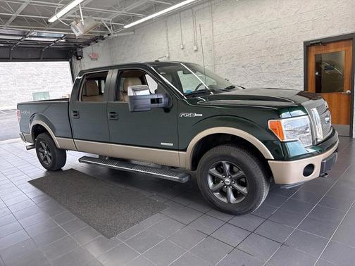 2012 Ford F-150 Lariat