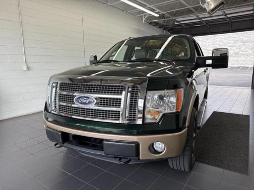 2012 Ford F-150 Lariat