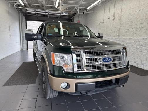 2012 Ford F-150 Lariat