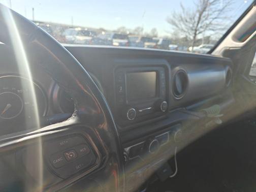 Black Clearcoat 2020 Jeep Gladiator Sport S