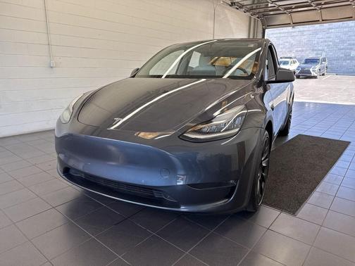 2021 Tesla Model Y Long Range