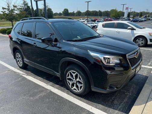 2020 Subaru Forester Premium