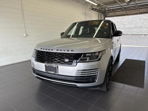 2020 Land Rover Range Rover P525 HSE SWB