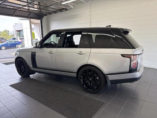 2020 Land Rover Range Rover P525 HSE SWB