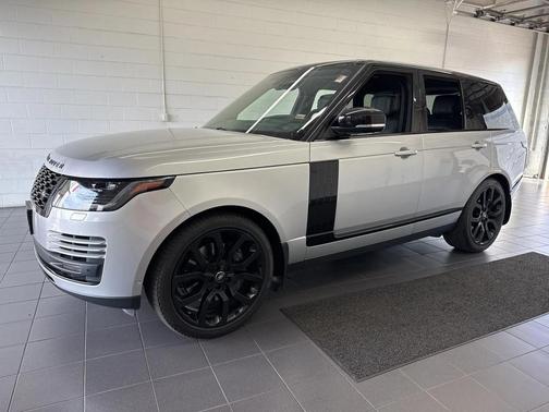 2020 Land Rover Range Rover P525 HSE SWB
